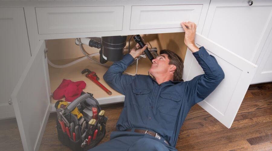 Local water heater installation in Munday, TX
